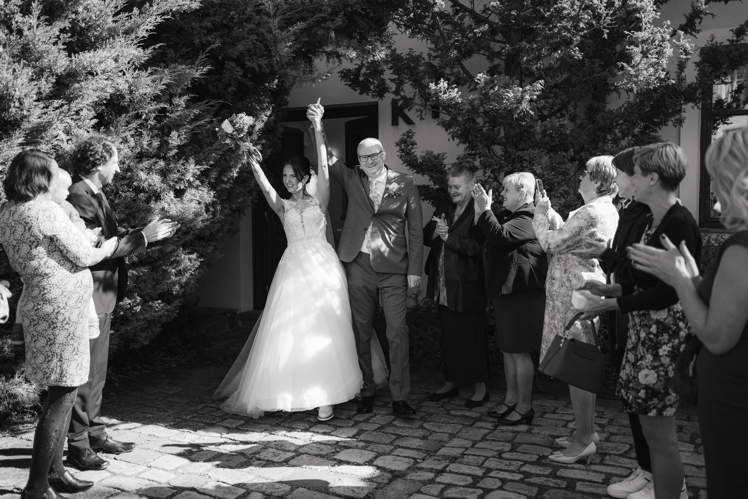 7. 10. 2023 Olga + Víta Dostálovi